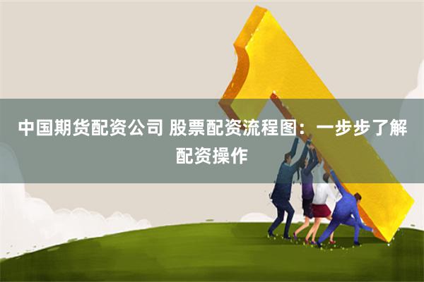 中国期货配资公司 股票配资流程图：一步步了解配资操作